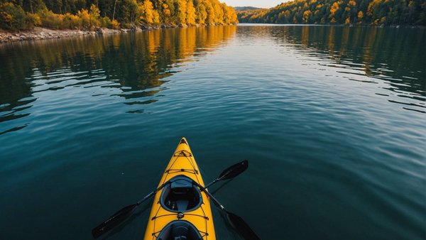 Guide ultime pour choisir votre kayak idéal