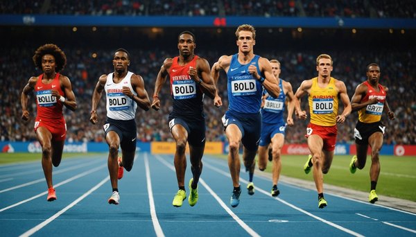 Athlètes audacieux : les exploits qui repoussent les limites