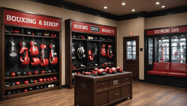 Boutique boxe anglaise : équipements essentiels à découvrir !