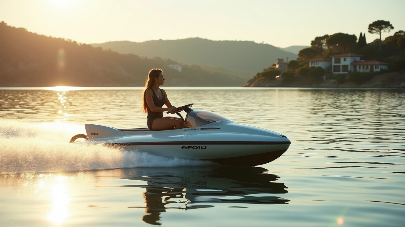 Pourquoi choisir l’efoil pour une découverte originale à Montpellier ?